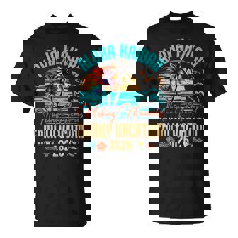 Family Aloha Hawaii Vacation 2026 Making Memories Summer T-Shirt | Mazezy