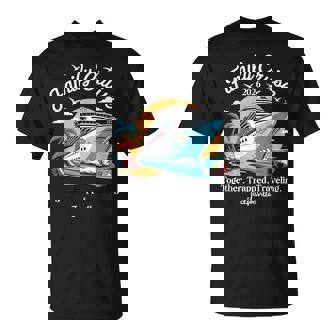 Family Cruise 2026 Jacksonville Spring Break T-Shirt | Mazezy