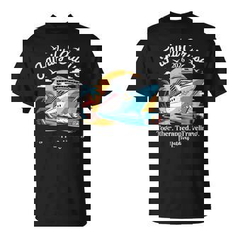 Family Cruise 2026 Maldives Spring Break Tank Top T-Shirt | Mazezy