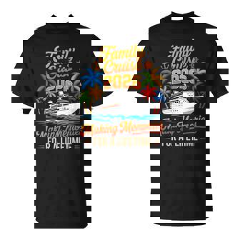 Family Cruise 2026 Family Matching Cruise Squad T-Shirt - Seseable