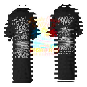 Family Cruise 2026 Family Matching Cruise Vacation Party T-Shirt | Seseable FR