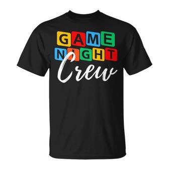 Family Game Night Crew This Is How I Host Game Night Host T-Shirt - Thegiftio UK