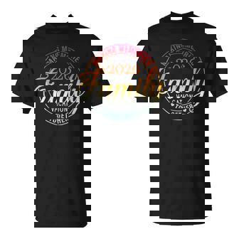 Family Vacation 2026 Family Matching Summer Vacation T-Shirt | Mazezy