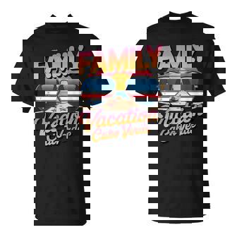 Family Vacation Beach Cabo Verde Pride Verdian Cape Verde T-Shirt | Mazezy