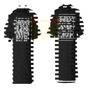 Famous Racing Driver Racer Motorsport Quote T-Shirt | Mazezy