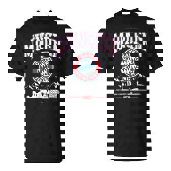 Fcバイエルン・ミュンヘン山脈 Tシャツ - Kawaiitshirt