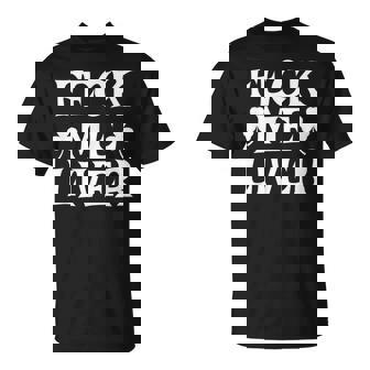 Feck Me Liver Irish Drinking St Patrick's Day T-Shirt | Seseable CA