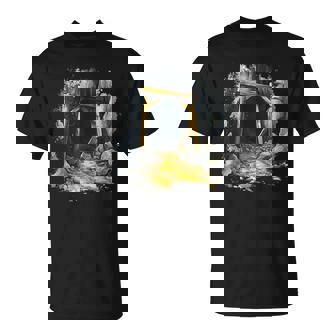 Feel Like a Gold Miner With This Cool Mining Costume Tank Top T-Shirt | Mazezy