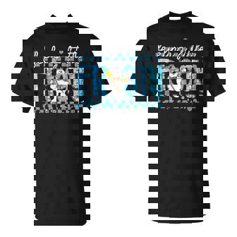 Feeling A Little Frosty Cute Retro Snowman T-Shirt - Seseable