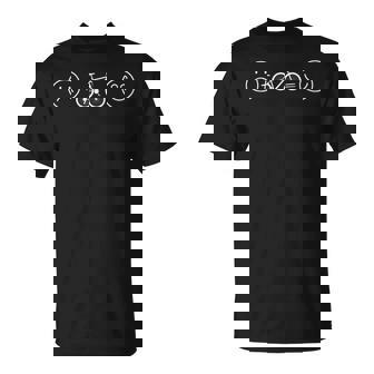 Feliz Con Bicicleta Bicicleta Para Hombres Y Es In Mangas Camiseta unisex - Regaloses