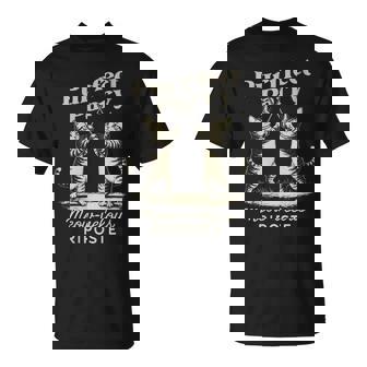 Fencing Cat Lover Cat Mom Purrfext Parry Meow-Velous Riposte T-Shirt | Mazezy