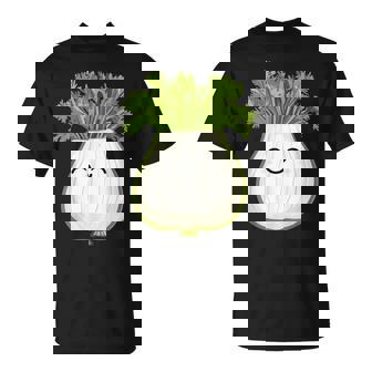 Fennel In Kawaii Style T-Shirt | Mazezy