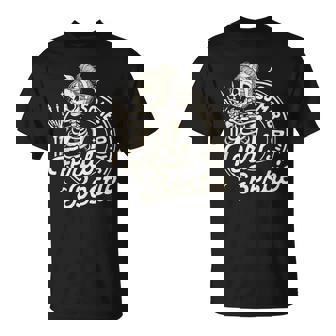 Feral Besties Squad Best Friend Bff Somebody's Feral Bestie T-Shirt | Mazezy