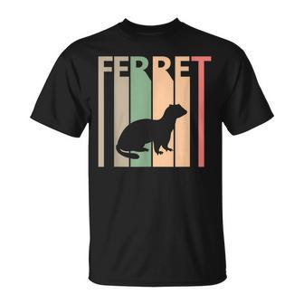 Ferret フェレット Tシャツ - Kawaiitshirt