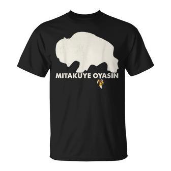 Fierté Amérindienne Tribu Lakota Nation Tetonioux T-Shirt - Cadeauxyz