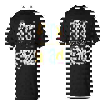 First Grade Dream Team Pencil Back To School Boys Girls T-Shirt | Seseable FR