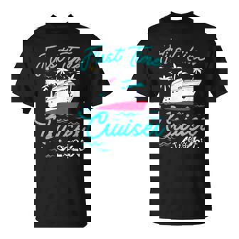 First Time Cruiser 2026 1st Cruise Vacation Family Couples T-Shirt | Mazezy