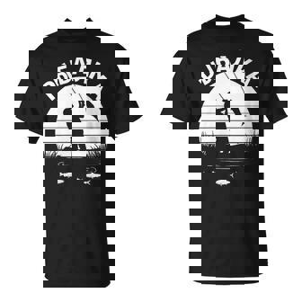 Fishing Is Great Thing Russian Angler Saying Russia T-Shirt | Mazezy