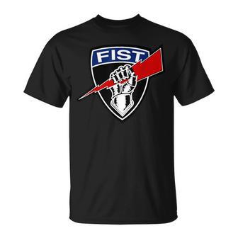 Fister Symbol T-Shirt - Thegiftio UK