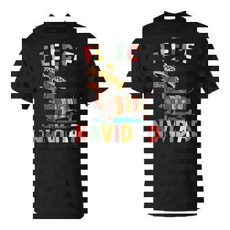 Fleece Navidad Mexican Fiesta Dachshund Christmas Mama T-Shirt | Mazezy