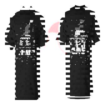 Fleet Claus Santa Christmas Fleet Manager T-Shirt | Mazezy