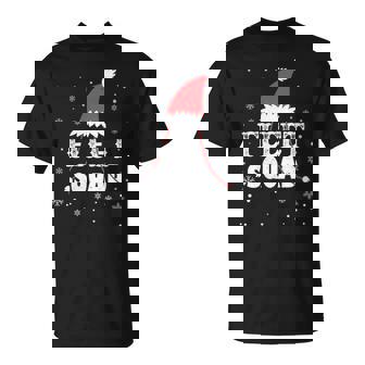 Fleet Squad Christmas Fleet Manager Matching Xmas T-Shirt | Mazezy