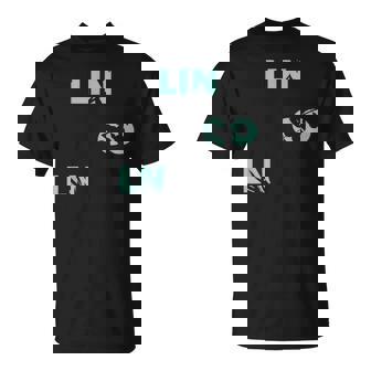 Flower City Usa リンカーン Tシャツ - Kawaiitshirt