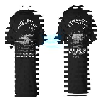 Follow Jesus Water Baptism Bible Verse Christian Baptized T-Shirt | Seseable FR