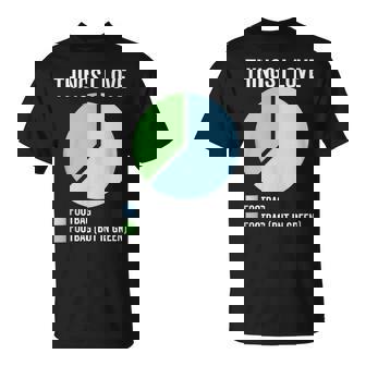 Footbag Sport Hobby Sporting Hobbies Joke Saying Tank Top T-Shirt | Mazezy