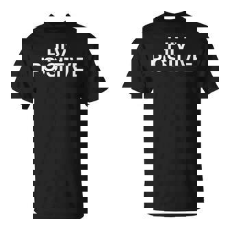 For Awareness Andupport Hiv Positive Tシャツ - Kawaiitshirt