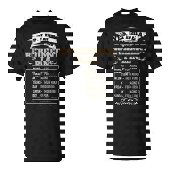 Foraging Yes I Have A Retirement Plan Fungi T-Shirt | Mazezy