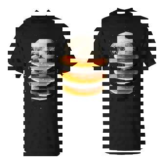 Never Forget Pluto Retro Astronomy Space T-Shirt | Mazezy