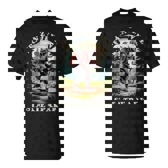 Franz Jevne State Park Minnesota Hiking Trail Adventure Bear T-Shirt | Mazezy