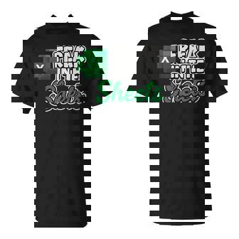 Freak In Theheets Accountant preadsheet Excel Tシャツ - Kawaiitshirt