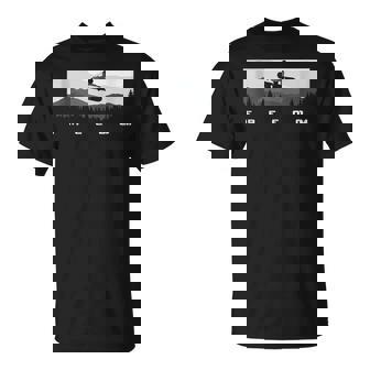 Freedom Ski Snowboard Graphic Mountain Landscape Adventure Tank Top T-Shirt | Mazezy