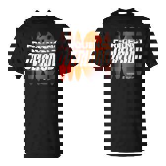 Frequency Overload Rave Outfit Plur Festival EDM Style T-Shirt | Mazezy