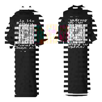 Friday Shopping Crew Christmas Shopping Family T-Shirt | Mazezy