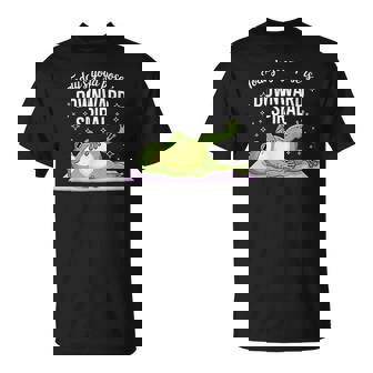 Frog Meme Today's Yoga Pose Is Downward Spiral T-Shirt | Mazezy