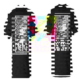 In Frog We Trust 2025 T-Shirt | Mazezy