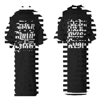 Fueled By Radiation And Sarcasm Cancer Fighter Support T-Shirt - Monsterry