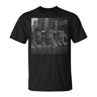 Cat Gang Memetreet 皮肉な猫ギャングスター Tシャツ - Kawaiitshirt