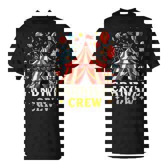 Costume Party Carnival Crew T-Shirt | Seseable FR