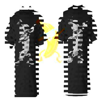 Dabbing Banana Graphic Banana Love T-Shirt | Seseable CA