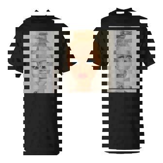 Disgusted Doll Face Meme Disgusting Reaction Sarcastic T-Shirt - Thegiftio