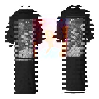 Doll Party Meme Doll Face Meme T-Shirt - Monsterry