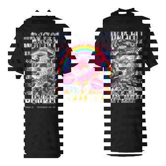 Donut Wrong Hole But I Like It Humor Party 90S Bootleg T-Shirt - Monsterry