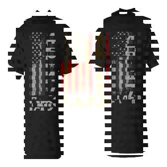 Fafo Trump Fafo American Usa T-Shirt - Thegiftio