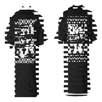 Feral Nephew Niece Auntie Boho Feral Like My Aunt T-Shirt | Mazezy