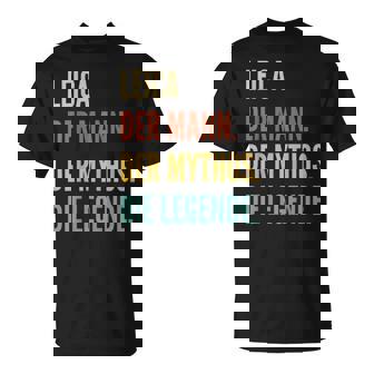 German First Name Leica Tシャツ - Kawaiitshirt