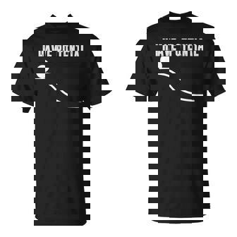 I Have Potential Pun Gag ギフト エンジニア医師 Tシャツ - Kawaiitshirt